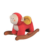 Rocking Horse Toy-Monkey Rocker